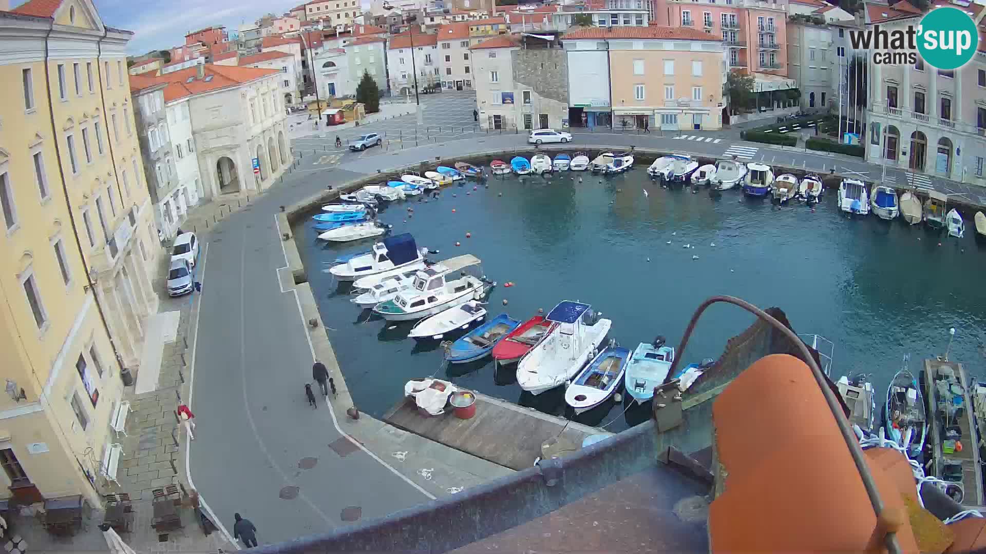 Villa Piranesi Live view Piran – Slovenia