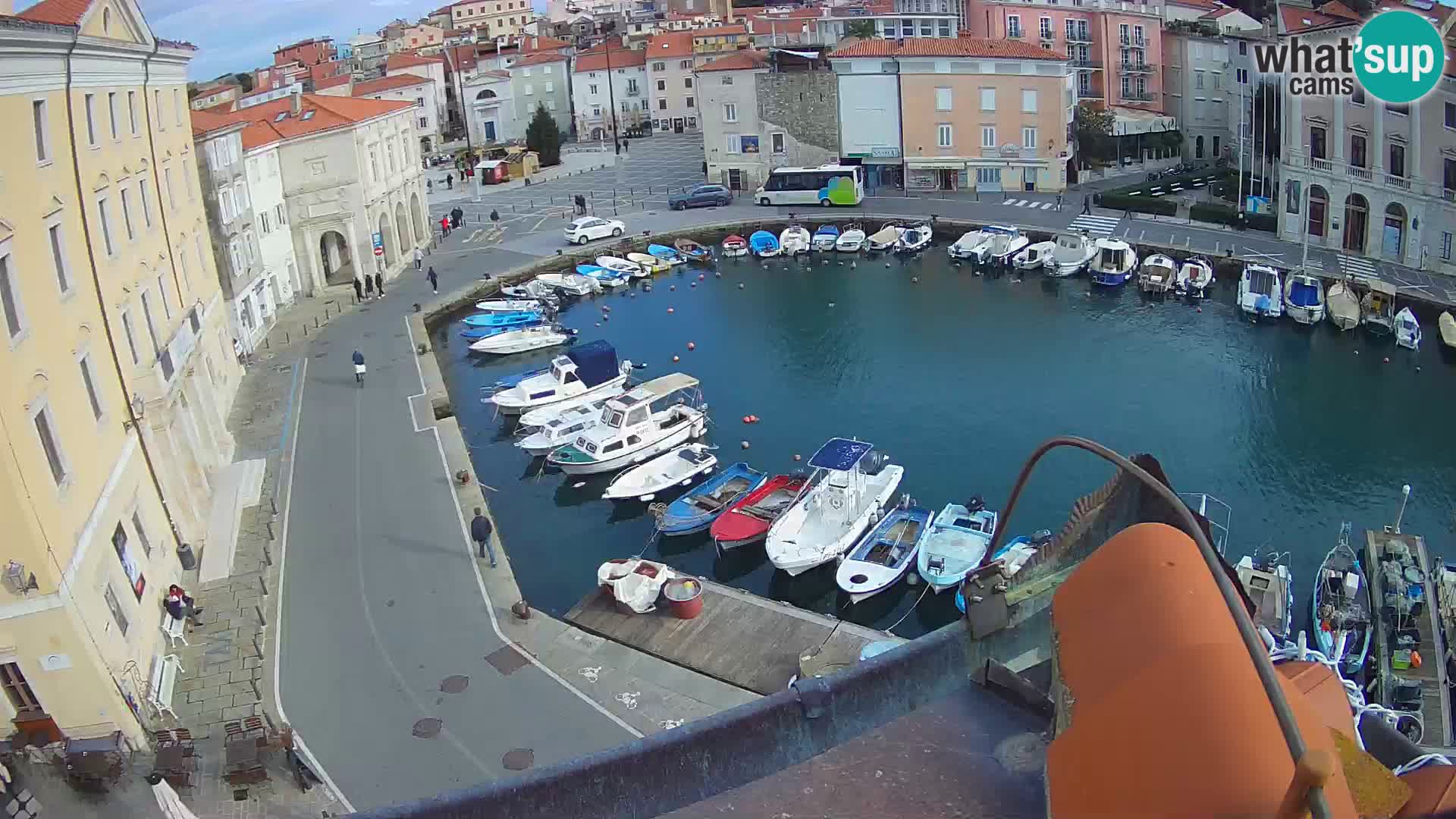 Villa Piranesi Live view Piran – Slovenia