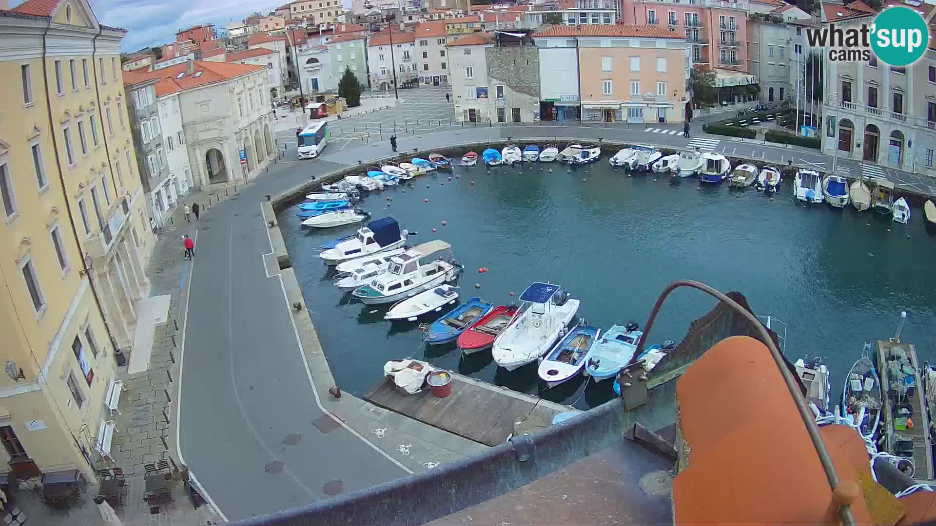 Villa Piranesi Live view Piran – Slovenia