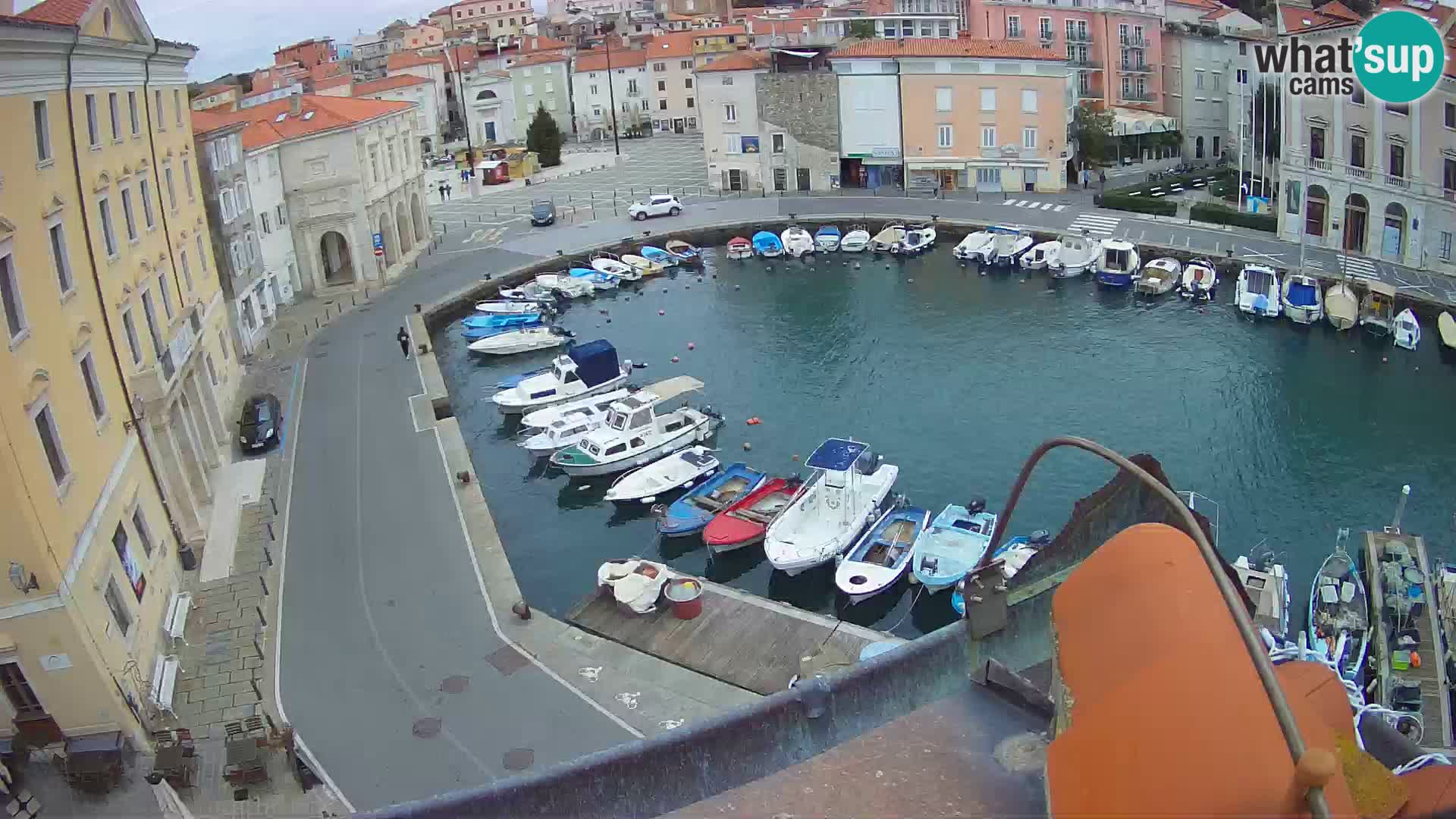 Villa Piranesi Live view Piran – Slovenia