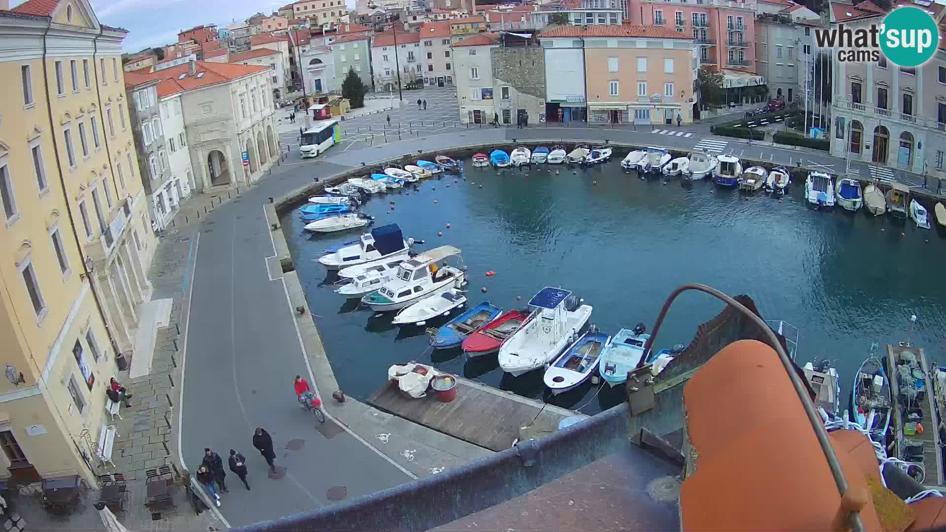 Villa Piranesi Live view Piran – Eslovenia