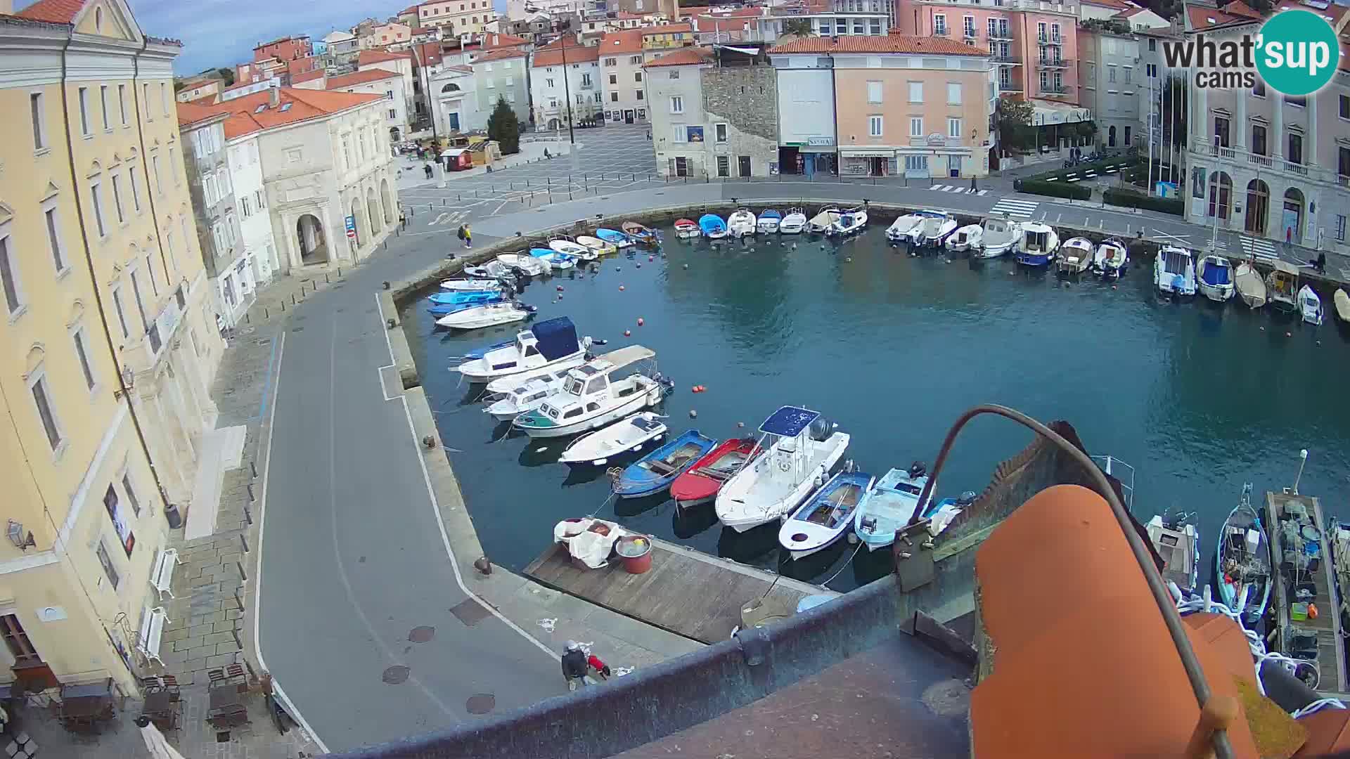 Villa Piranesi Live view Piran – Eslovenia