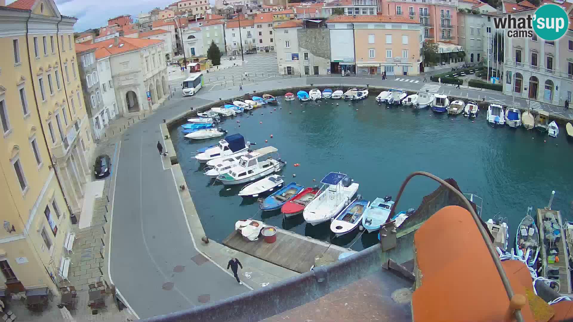 Kamera Piran Mandrač | Villa Piranesi