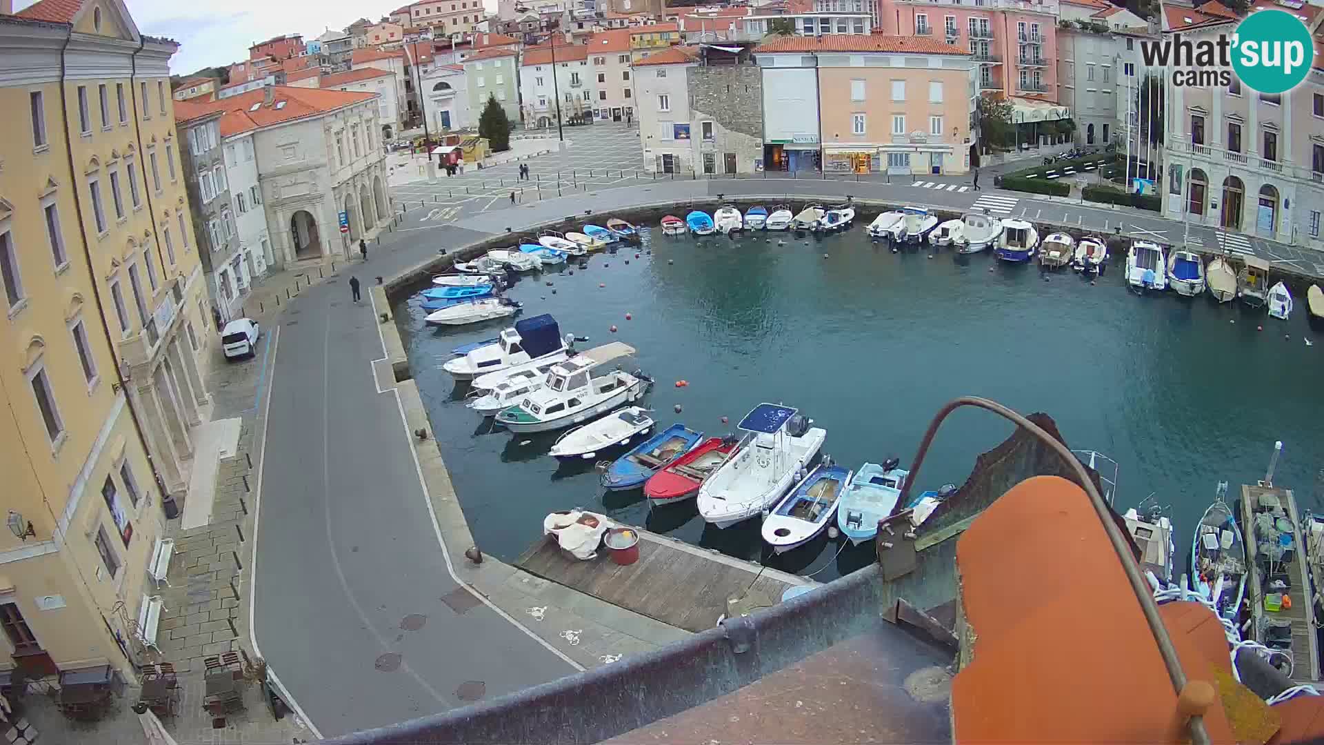 Villa Piranesi Live view Piran – Eslovenia