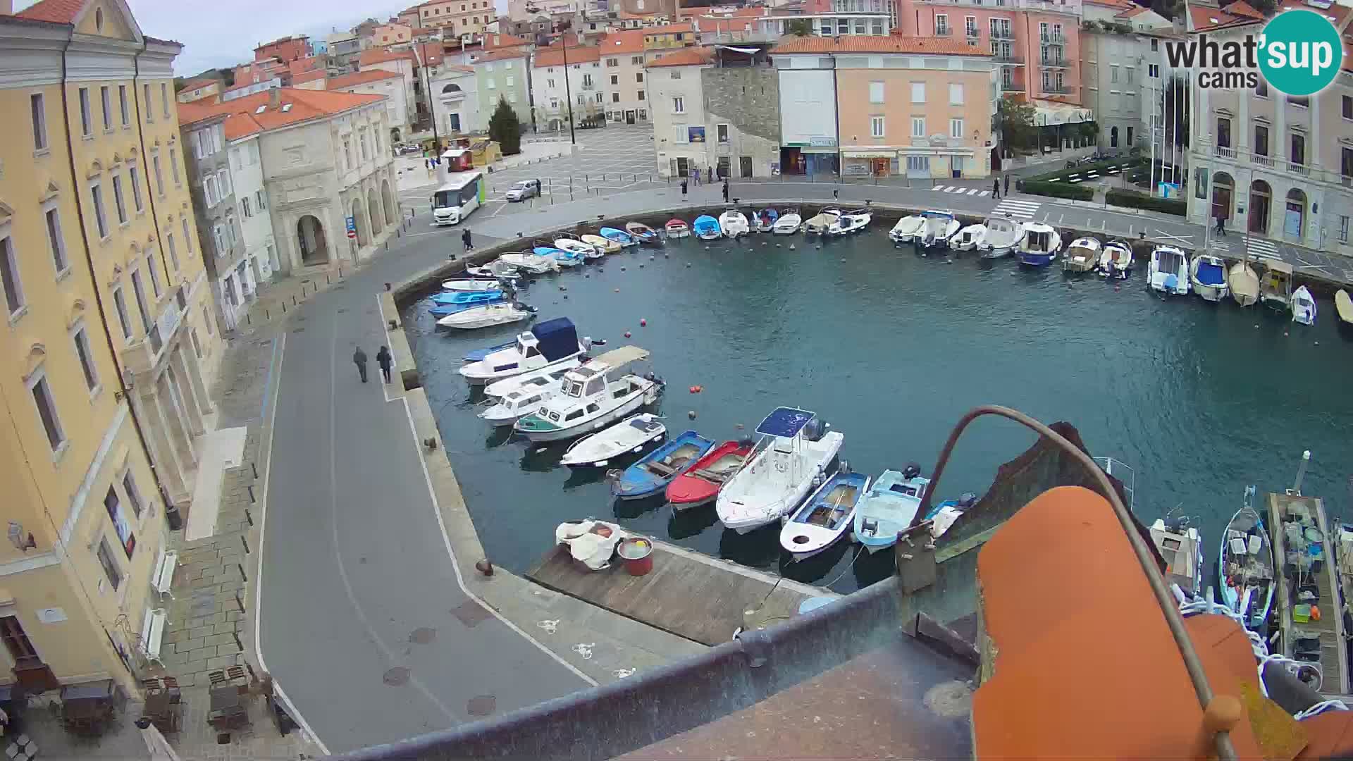 Kamera Piran Mandrač | Villa Piranesi