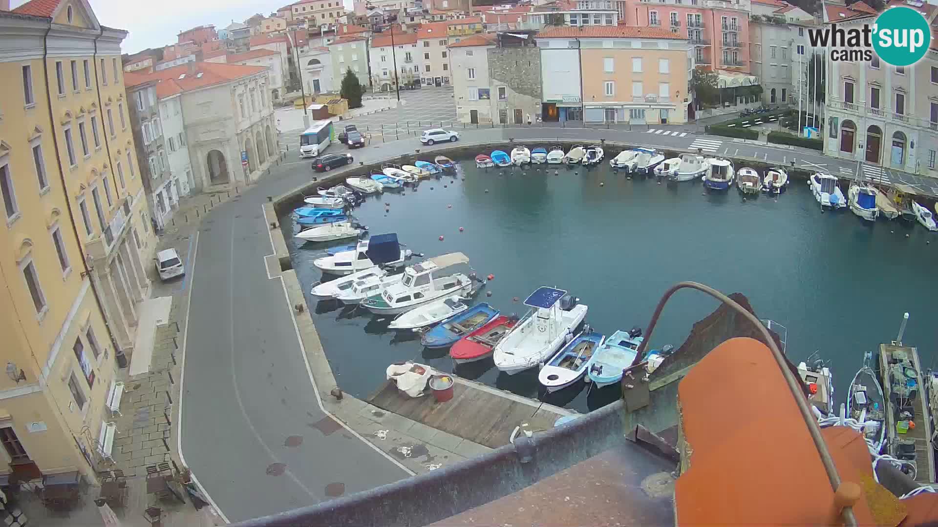 Villa Piranesi Live view Piran – Slovenia