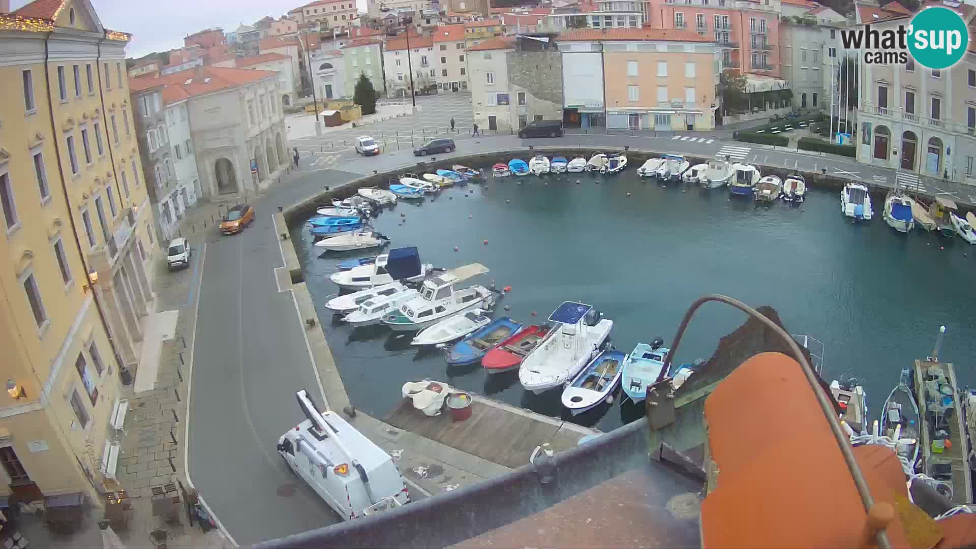 Villa Piranesi Live view Piran – Slovenia