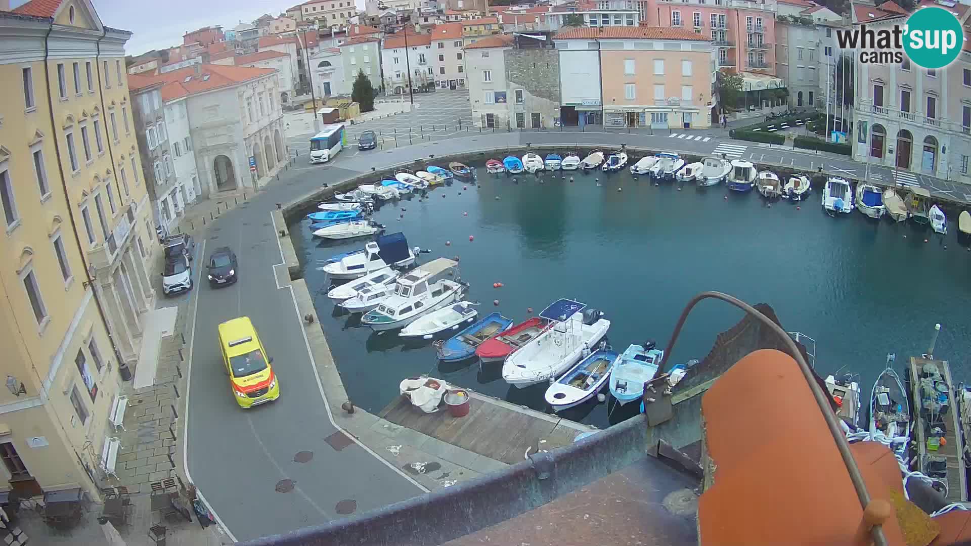 Villa Piranesi Live view Piran – Slovenia