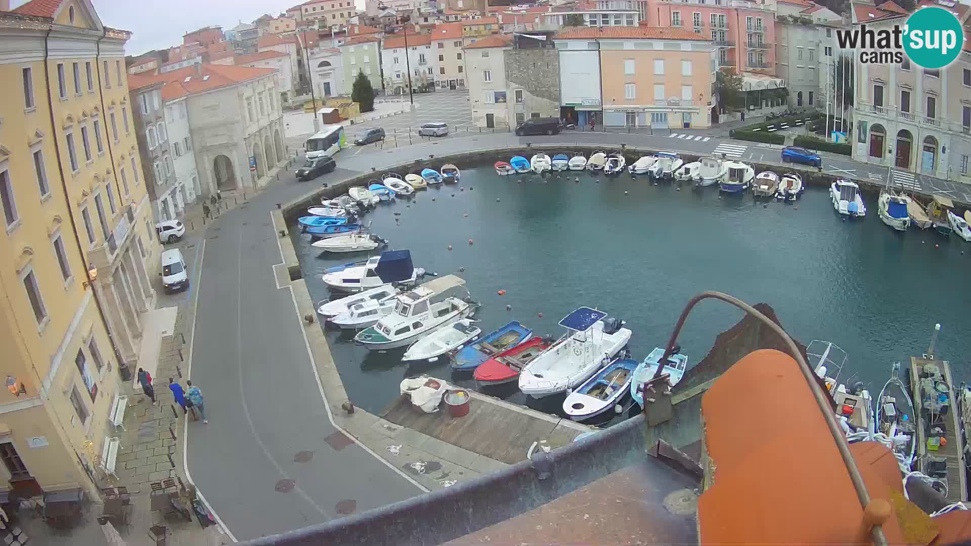 Villa Piranesi Live view Piran – Slovenia