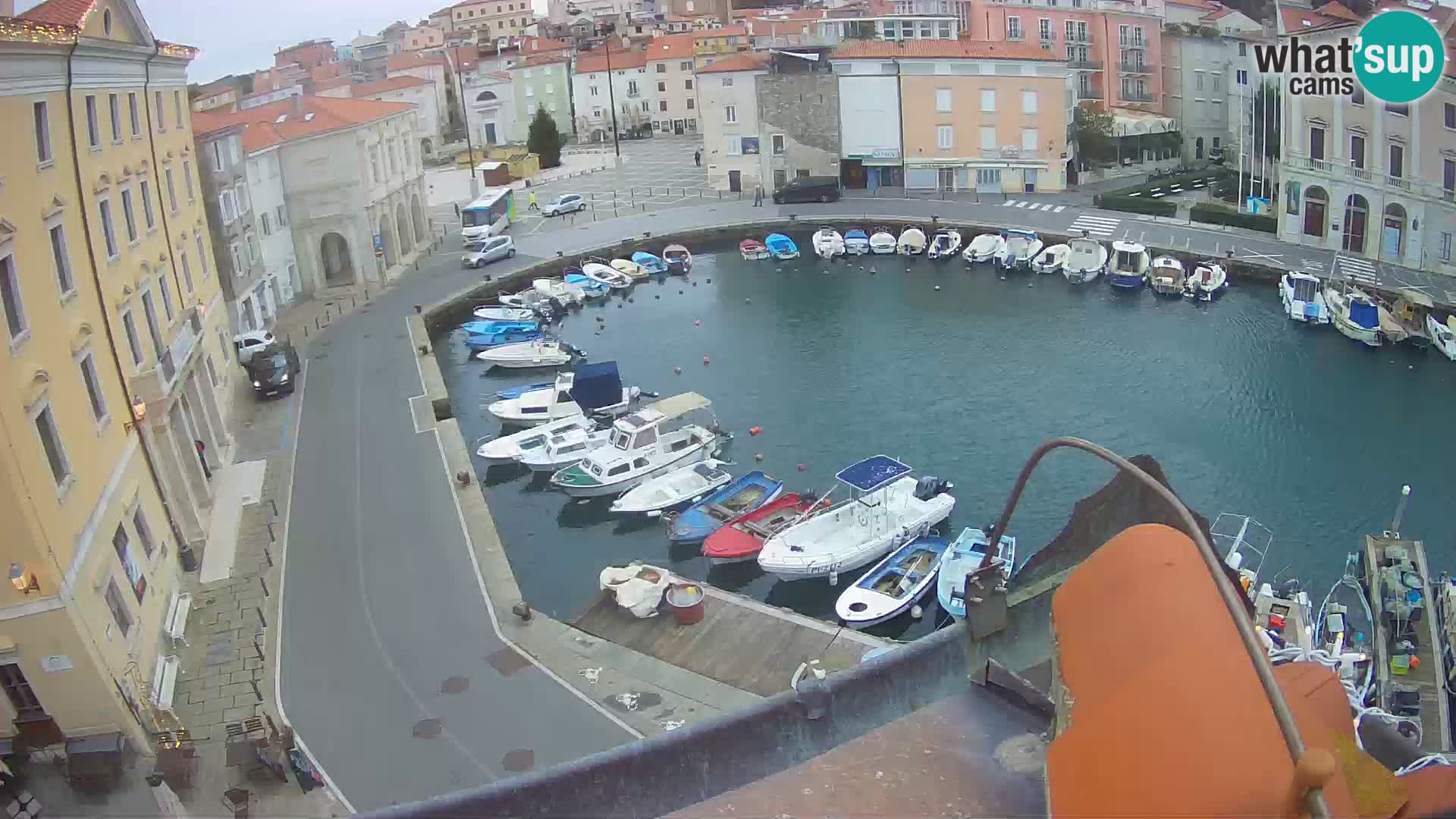 Villa Piranesi Live view Piran – Slovenia