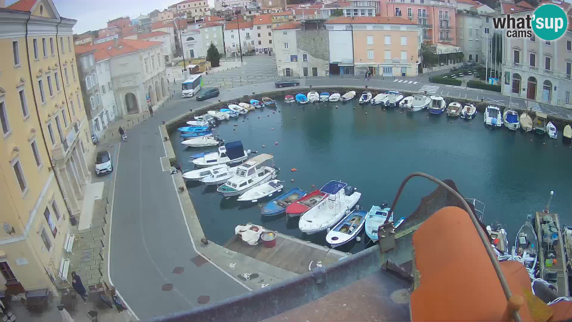 Villa Piranesi Live view Piran – Slovenia