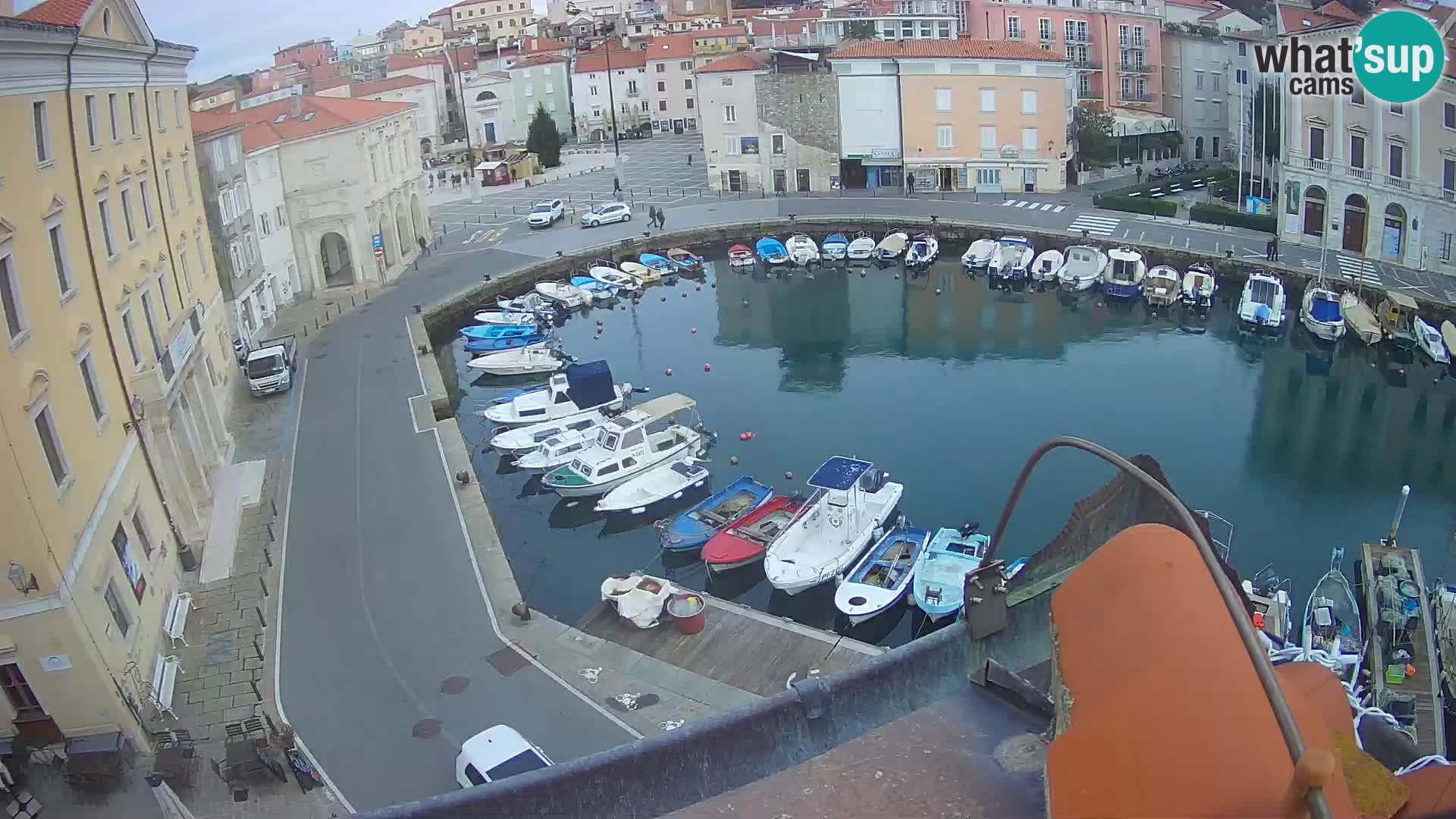 Villa Piranesi Live view Piran – Slovenia