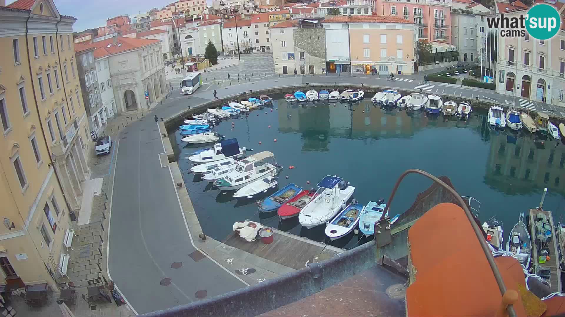 Villa Piranesi Live view Piran – Slovenia