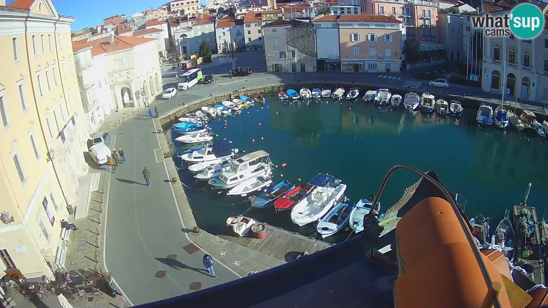 Villa Piranesi Live view Piran – Slovenia