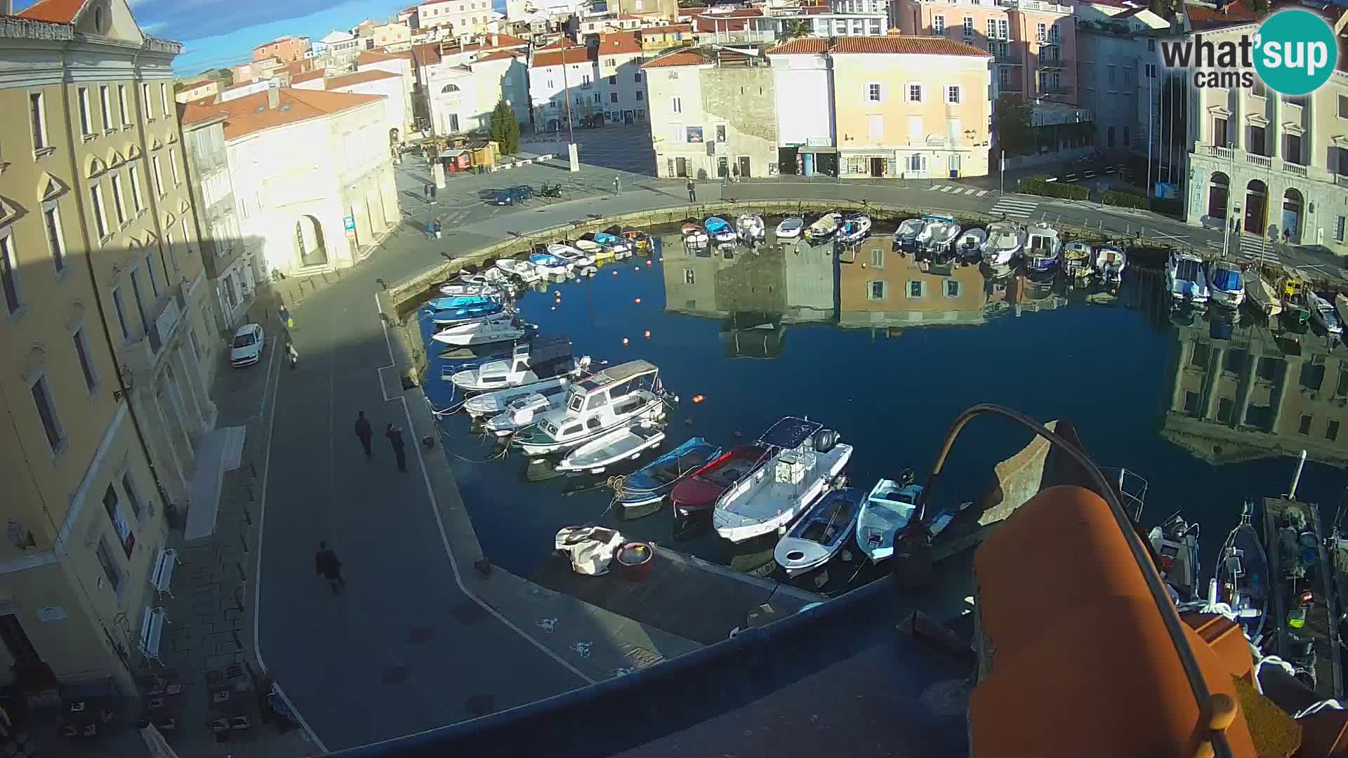 Villa Piranesi Live view Piran – Slovenia