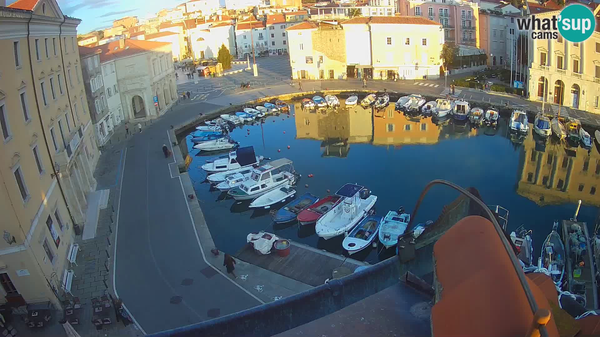 Villa Piranesi Live view Piran – Slovenia