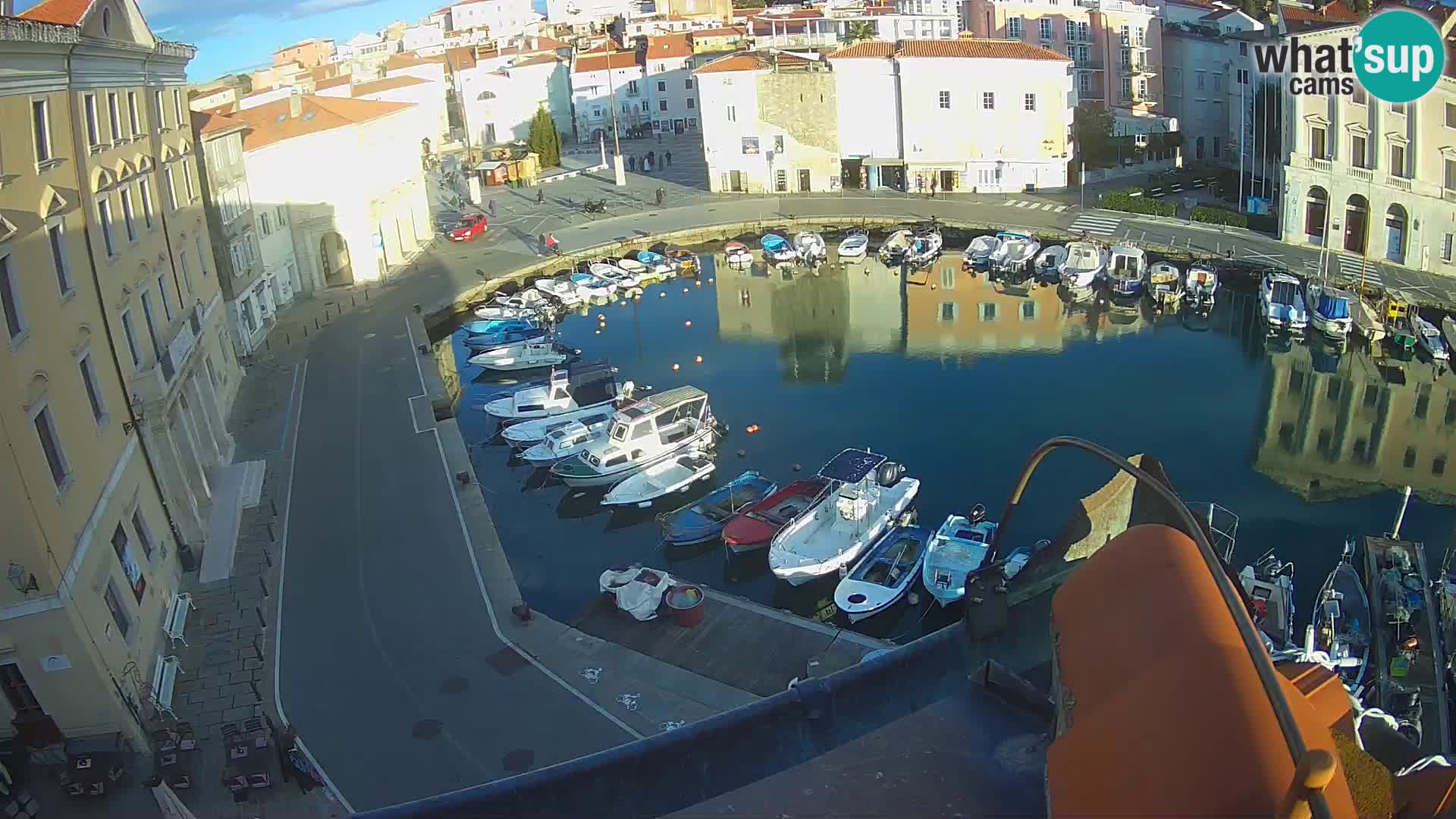 Villa Piranesi Live view Piran – Slovenia