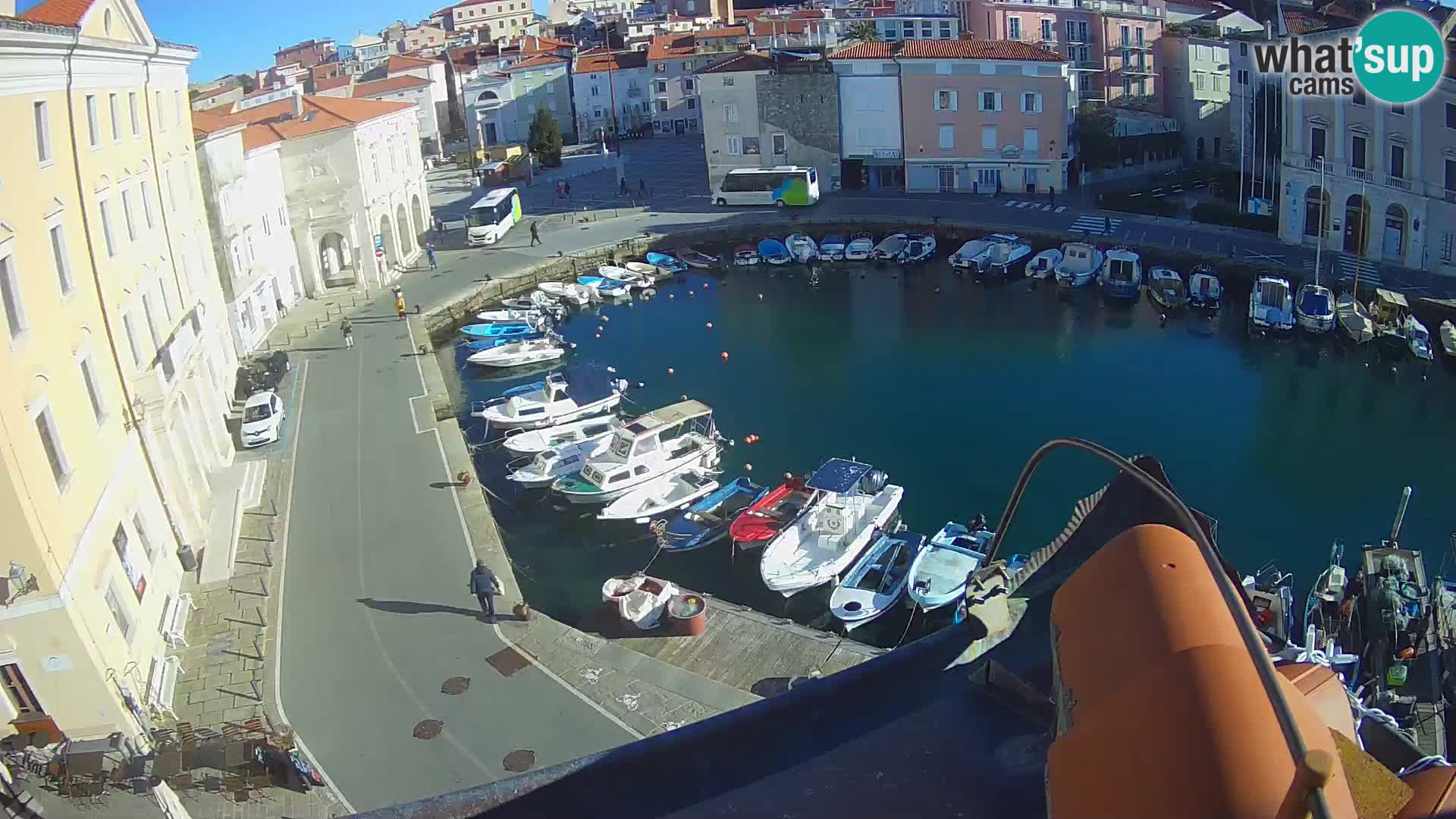 Villa Piranesi Live view Piran – Slovenia