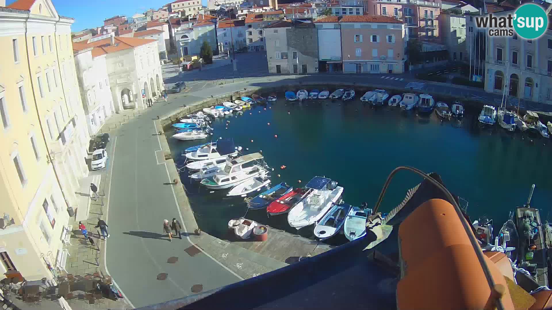 Villa Piranesi Live view Piran – Slovenia