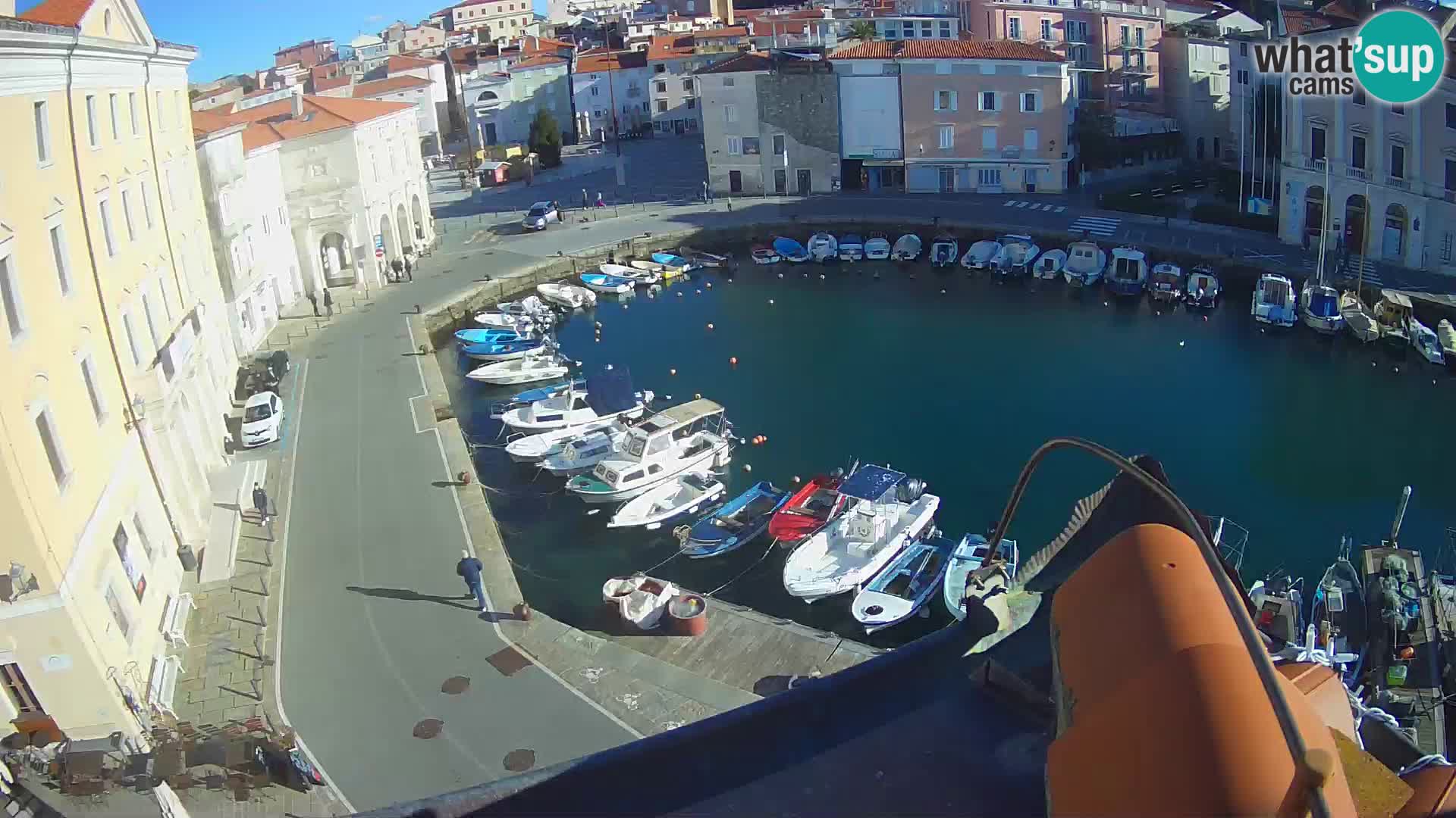 Villa Piranesi Live view Piran – Slovenia