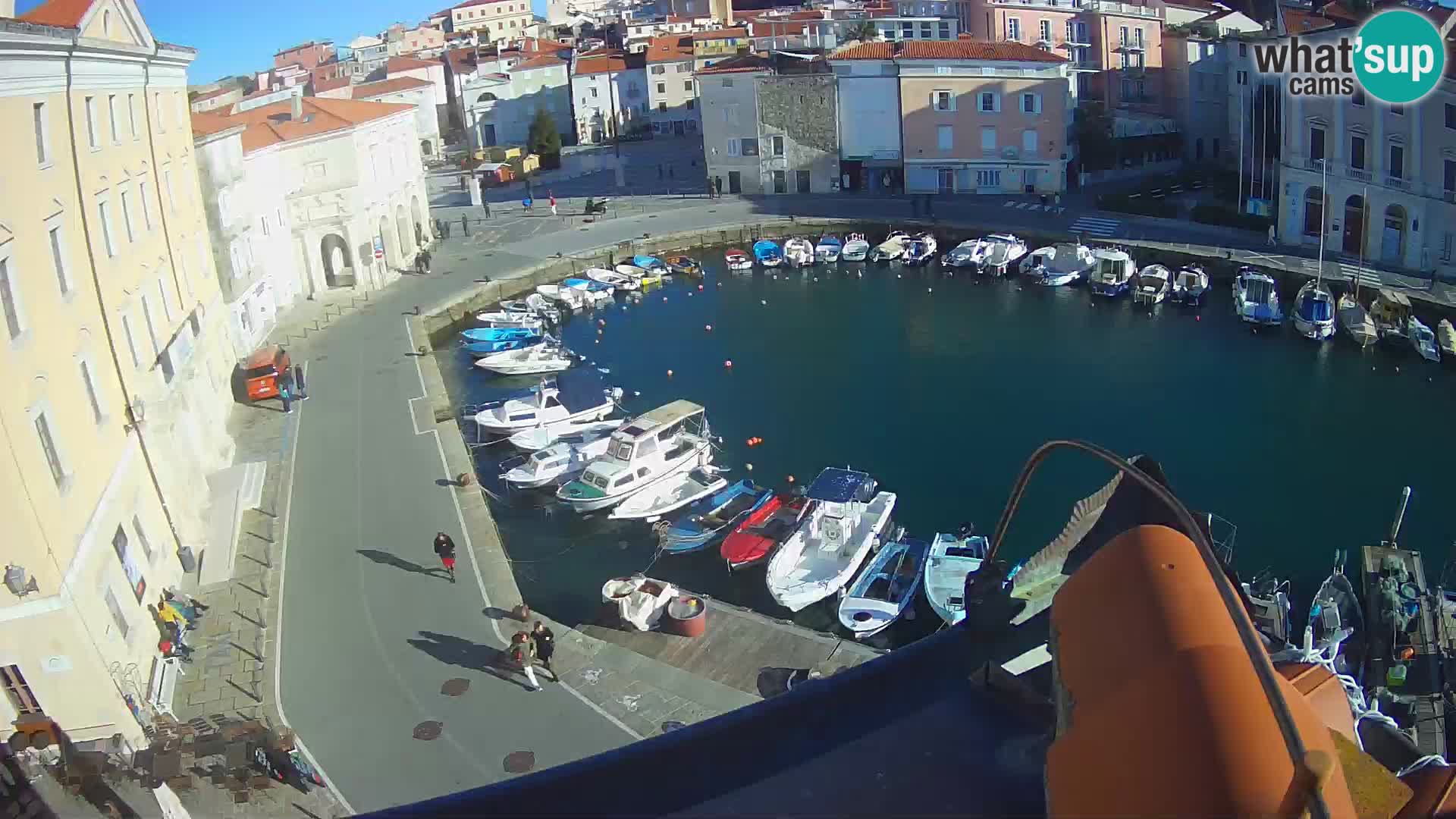 Villa Piranesi Live view Piran – Eslovenia