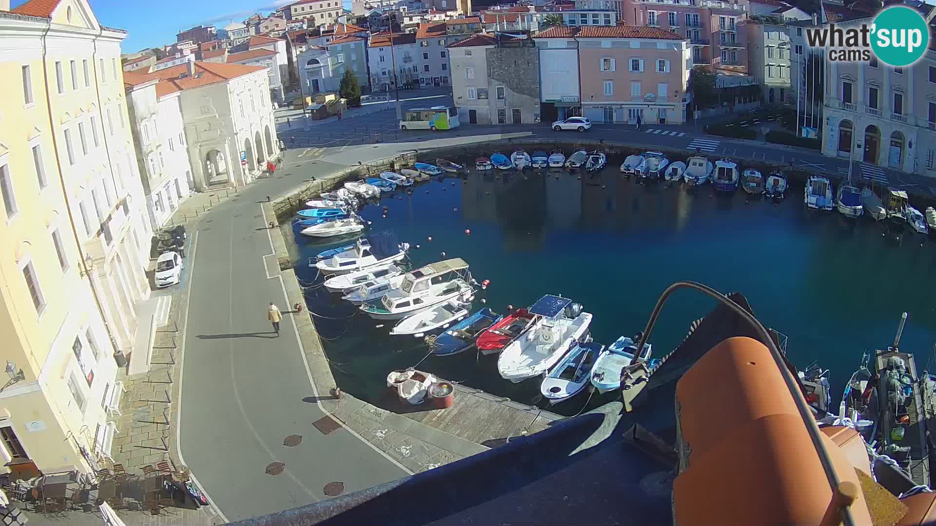 Villa Piranesi Live view Piran – Eslovenia