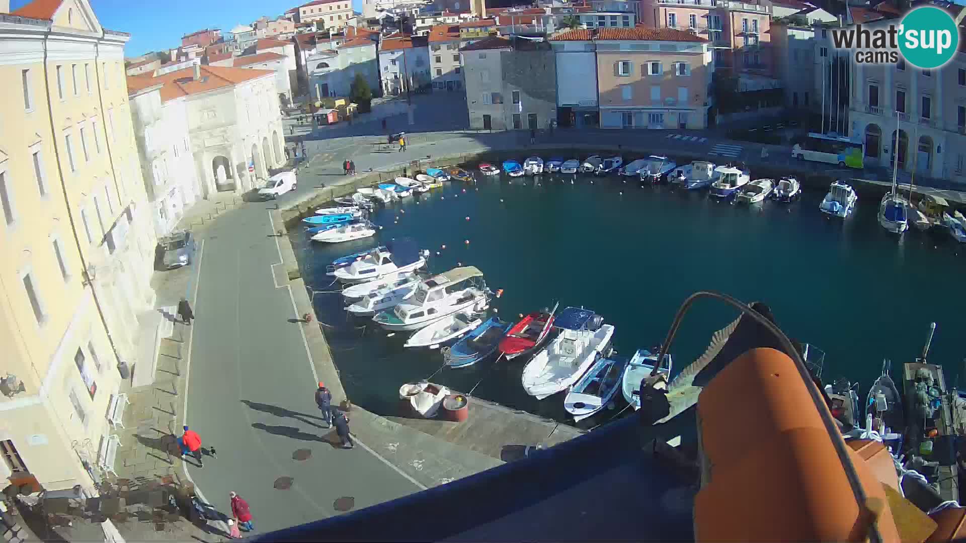 Villa Piranesi Live view Piran – Eslovenia