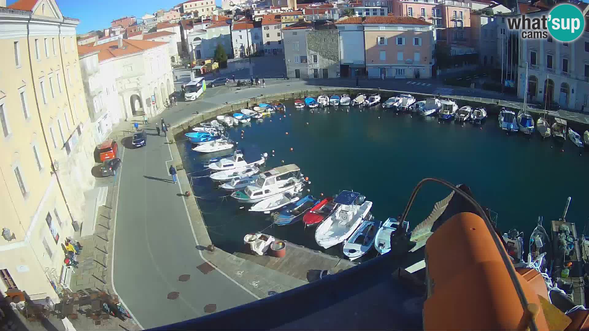 Villa Piranesi Live view Piran – Eslovenia