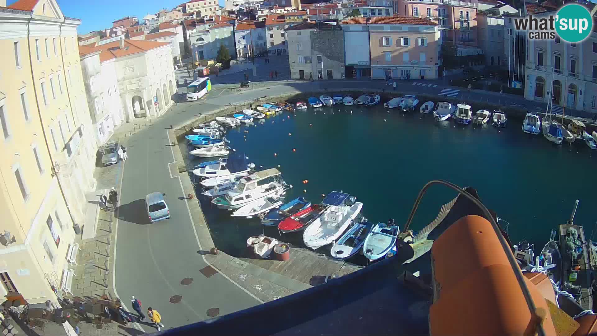 Villa Piranesi Live view Piran – Slovenia