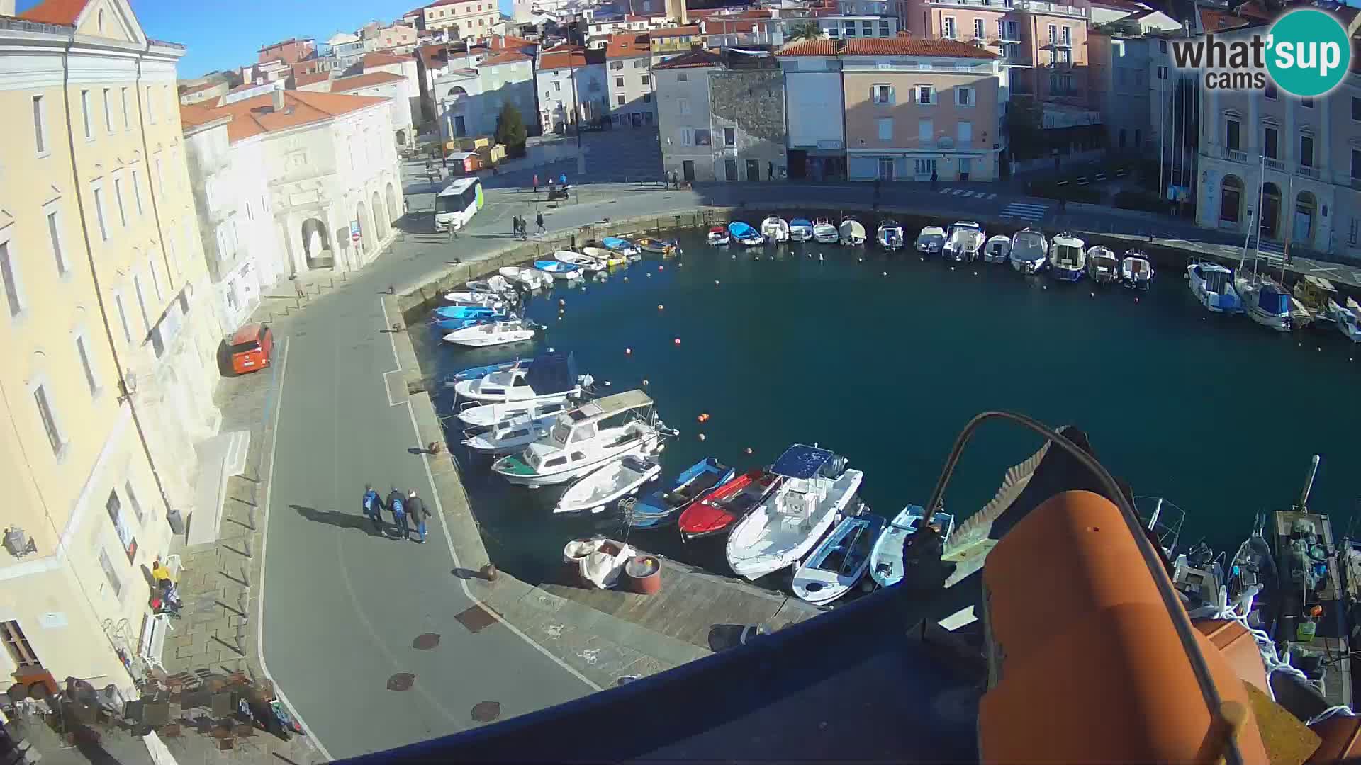 Villa Piranesi Live view Piran – Slovenia