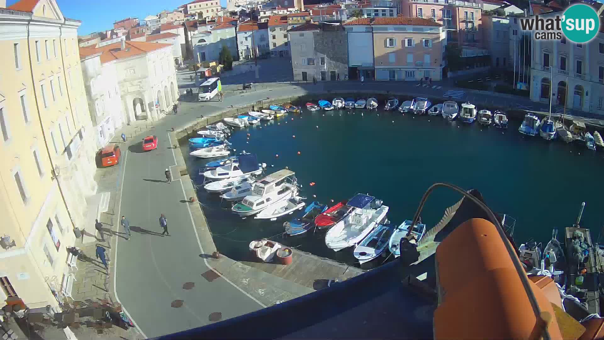 Villa Piranesi Live view Piran – Eslovenia