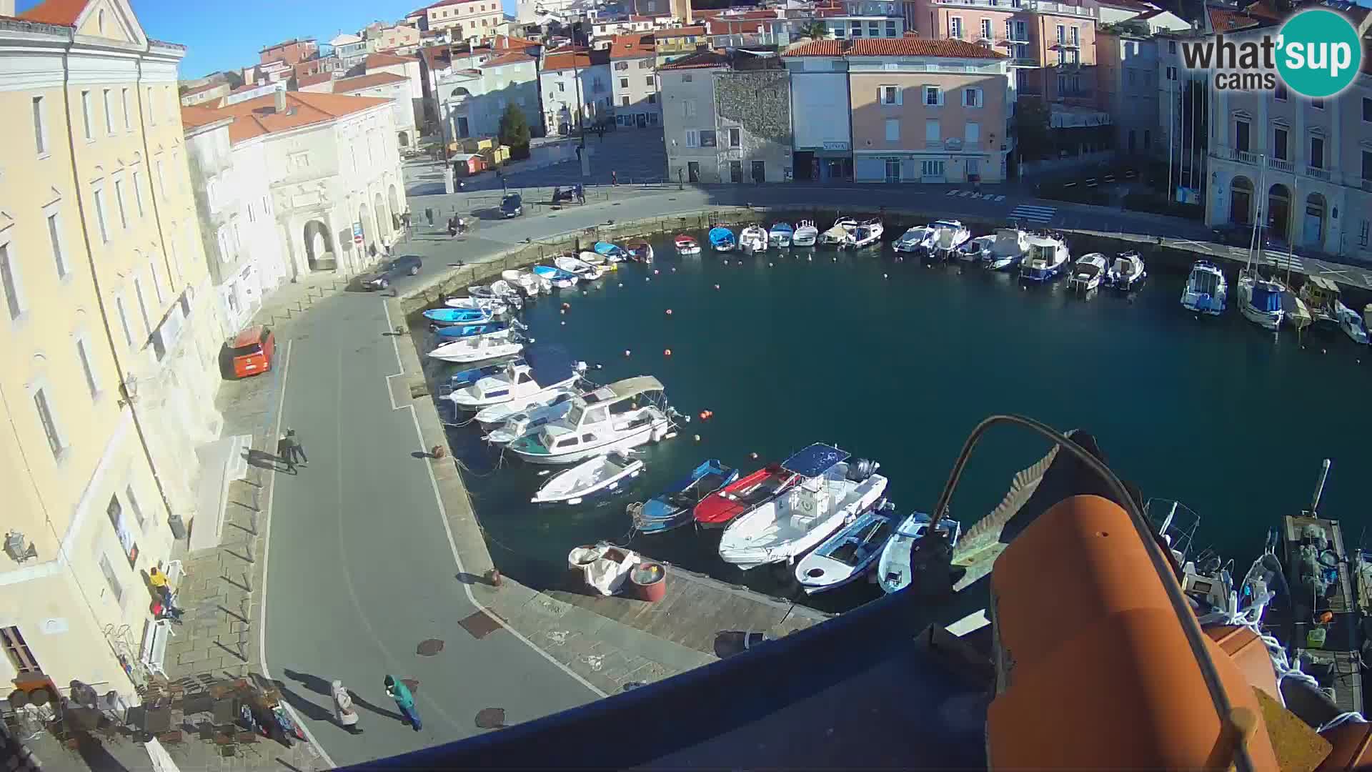 Villa Piranesi Live view Piran – Slovenia