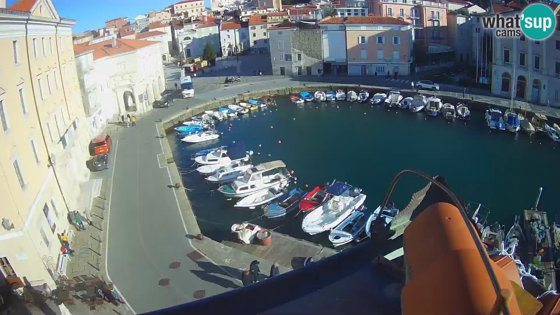 Villa Piranesi Live view Piran – Eslovenia