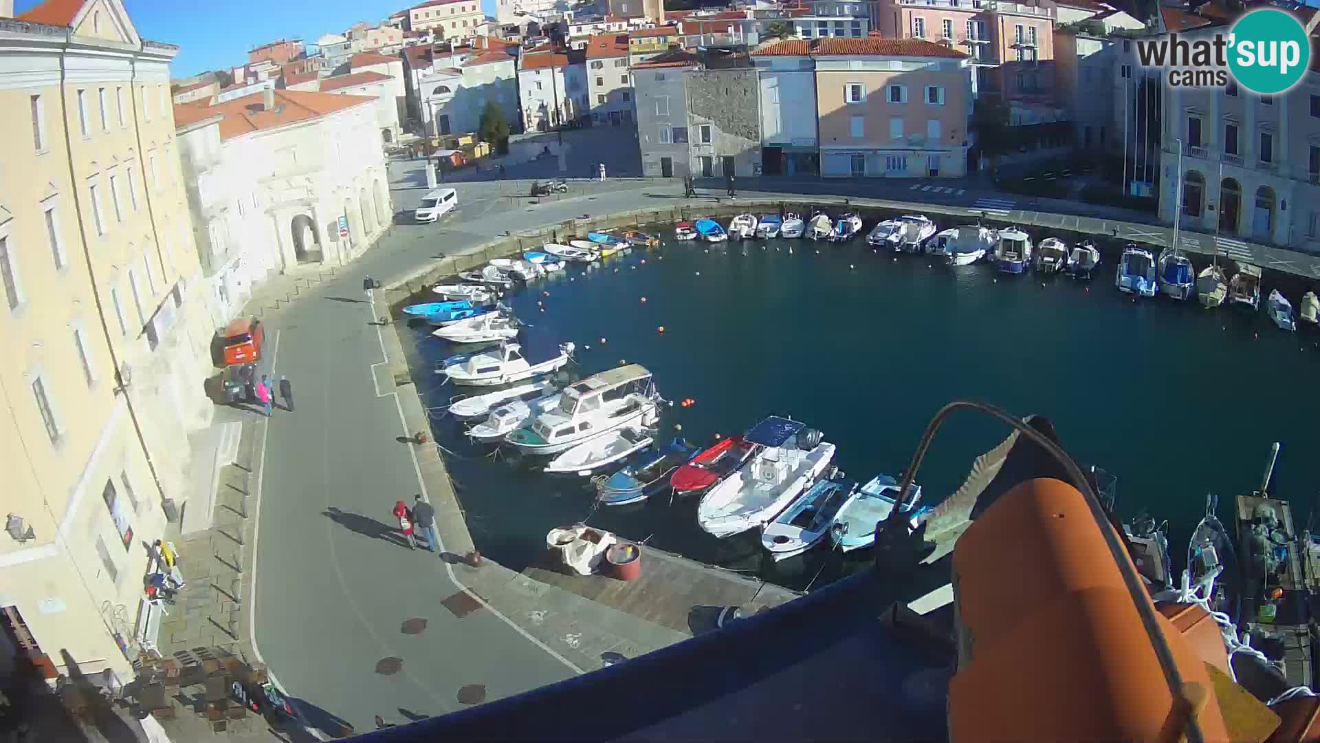 Villa Piranesi Live view Piran – Slovenia