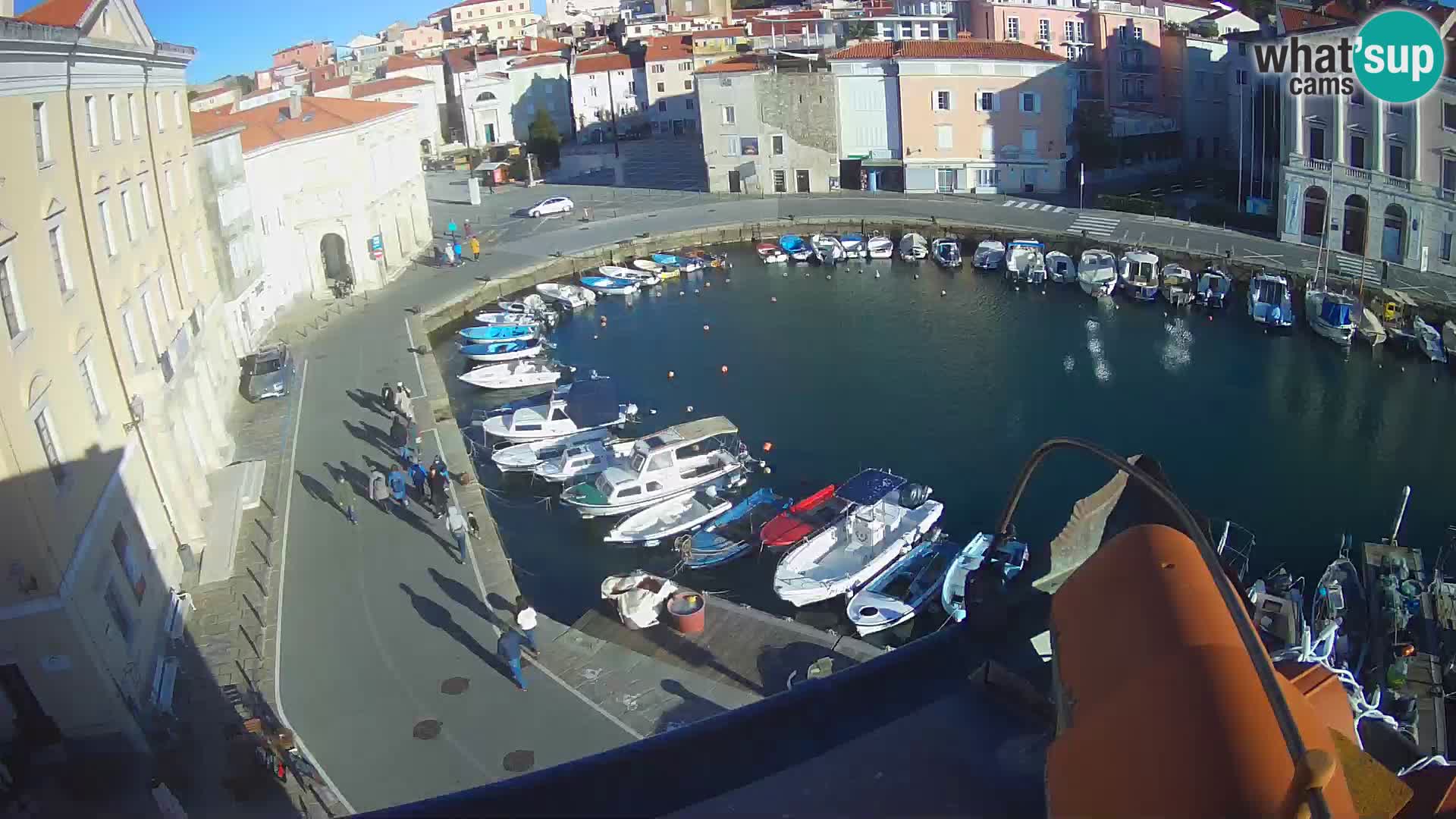 Villa Piranesi Live view Piran – Eslovenia