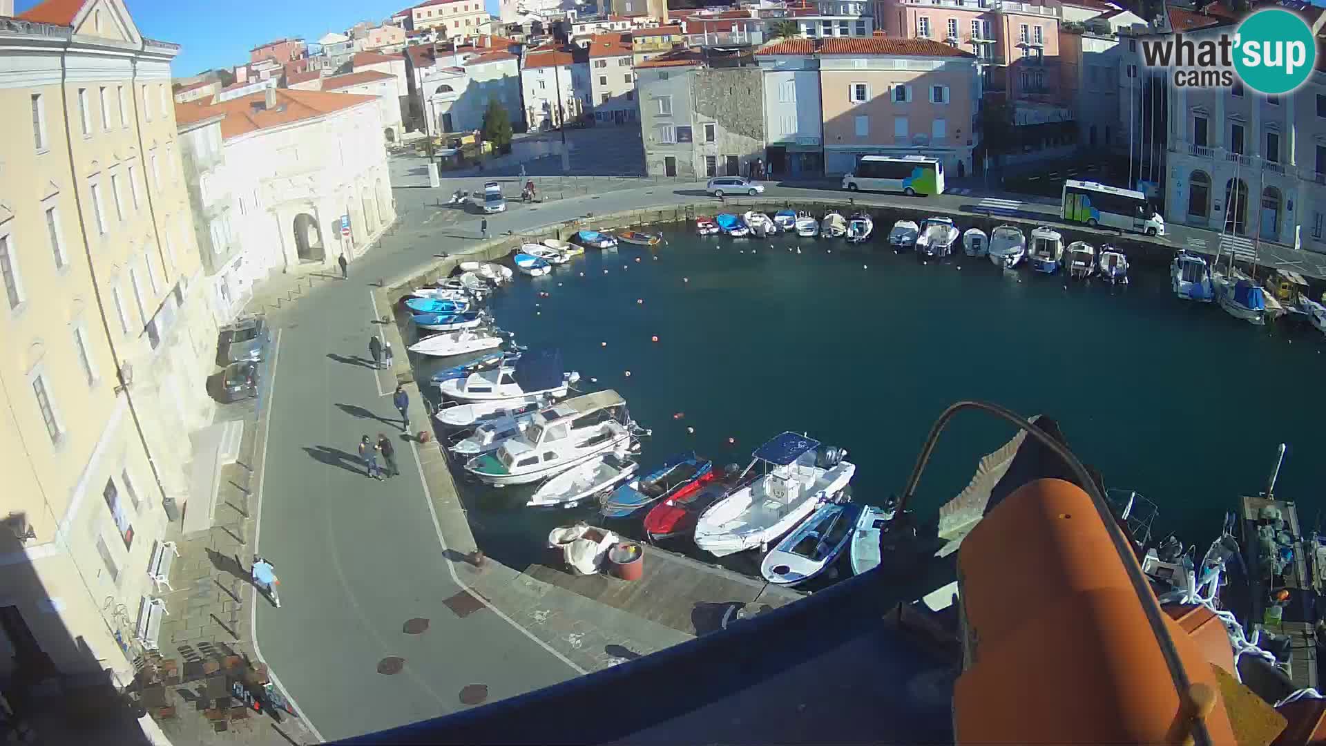 Villa Piranesi Live view Piran – Slovenia