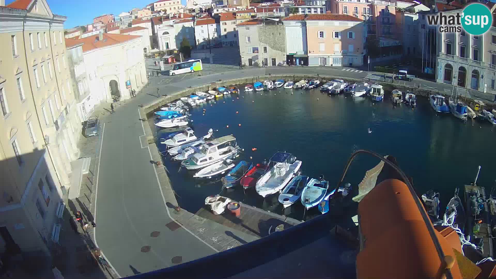 Villa Piranesi Live view Piran – Slovenia