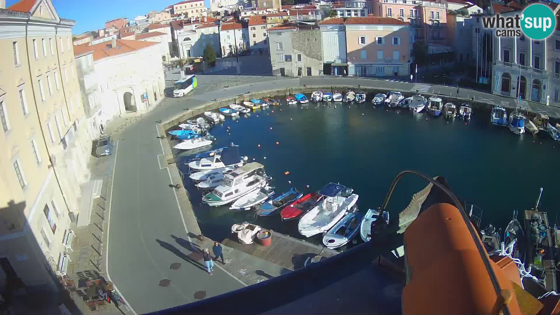 Villa Piranesi Live view Piran – Slovenia