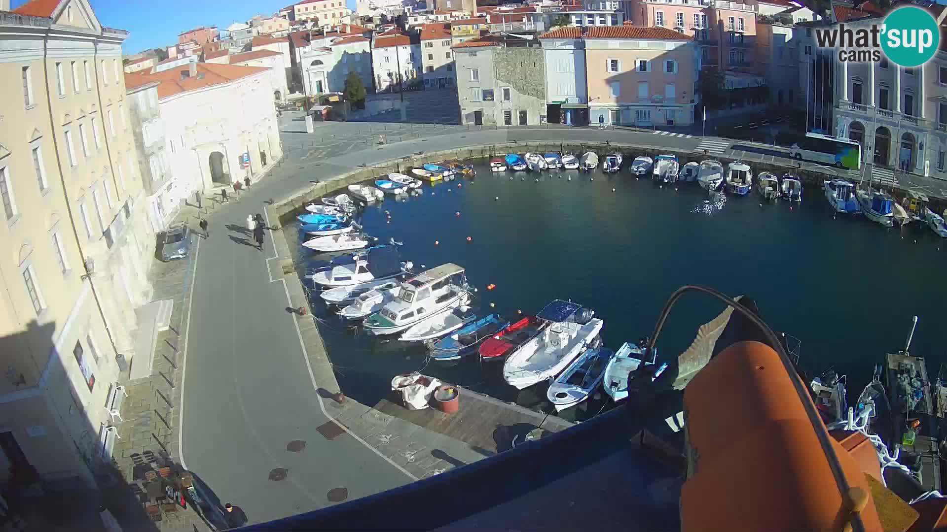 Villa Piranesi Live view Piran – Slovenia