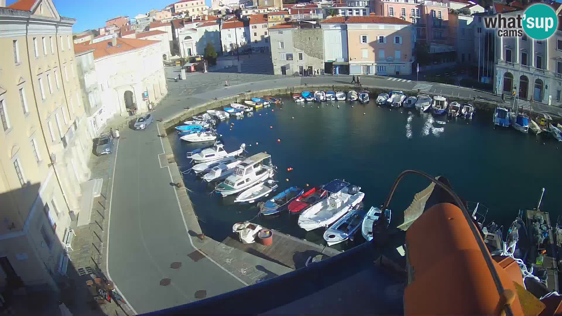 Villa Piranesi Live view Piran – Slovenia