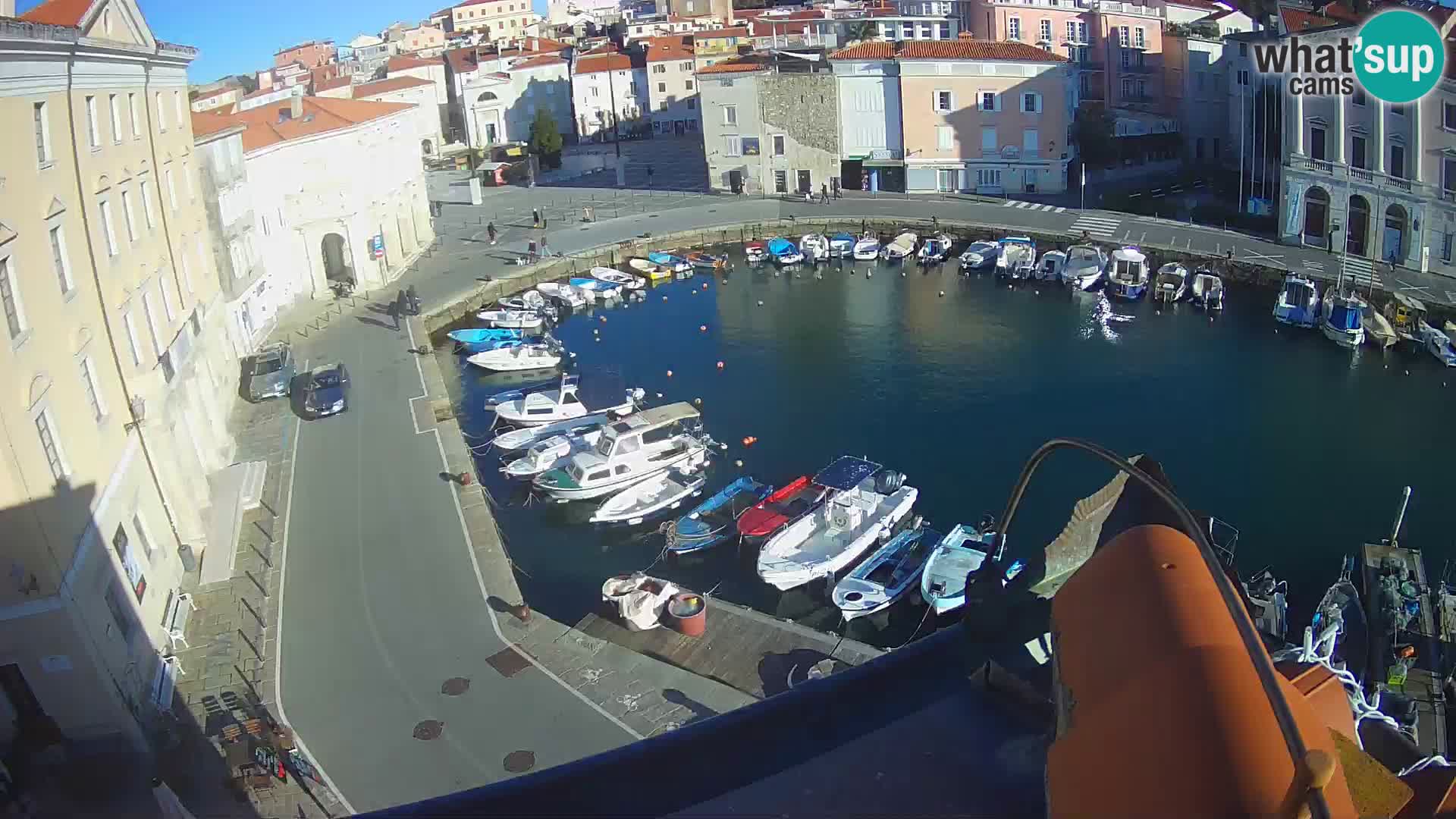 Villa Piranesi Live view Piran – Slovenia