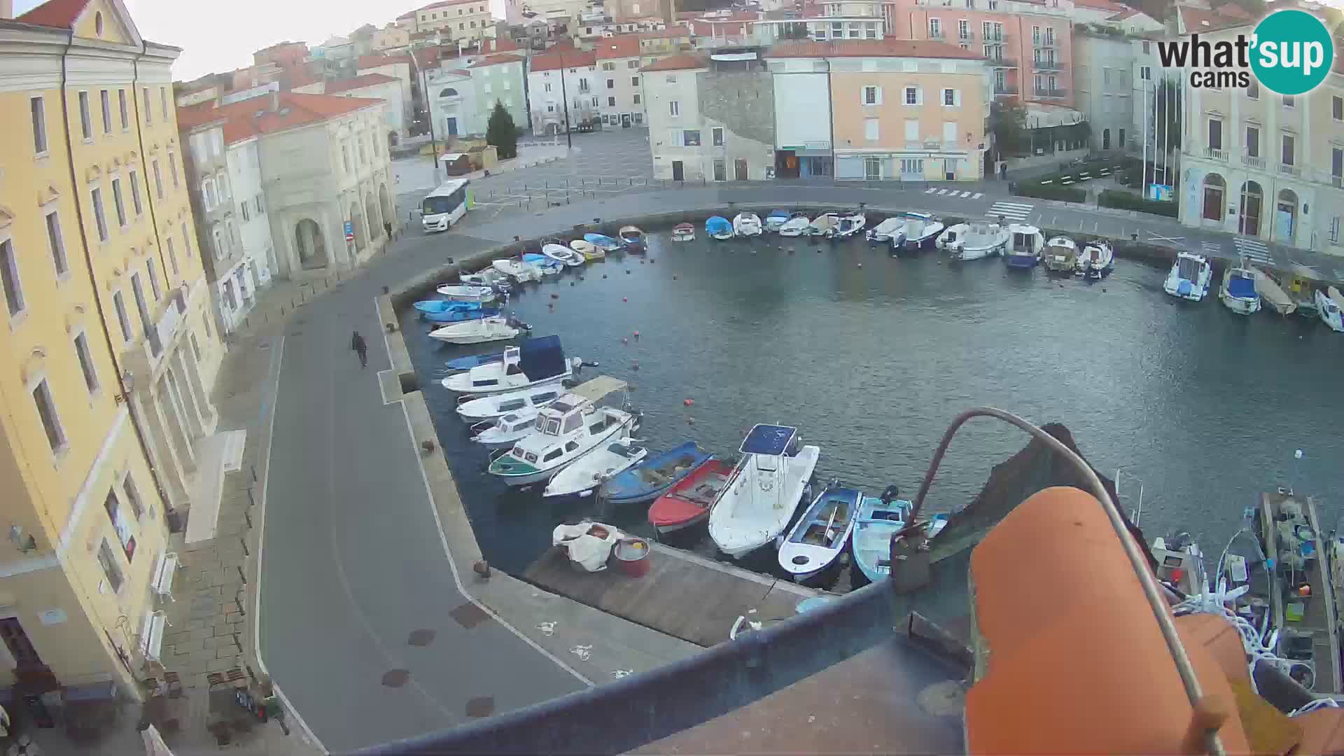 Villa Piranesi Live view Piran – Slovenia