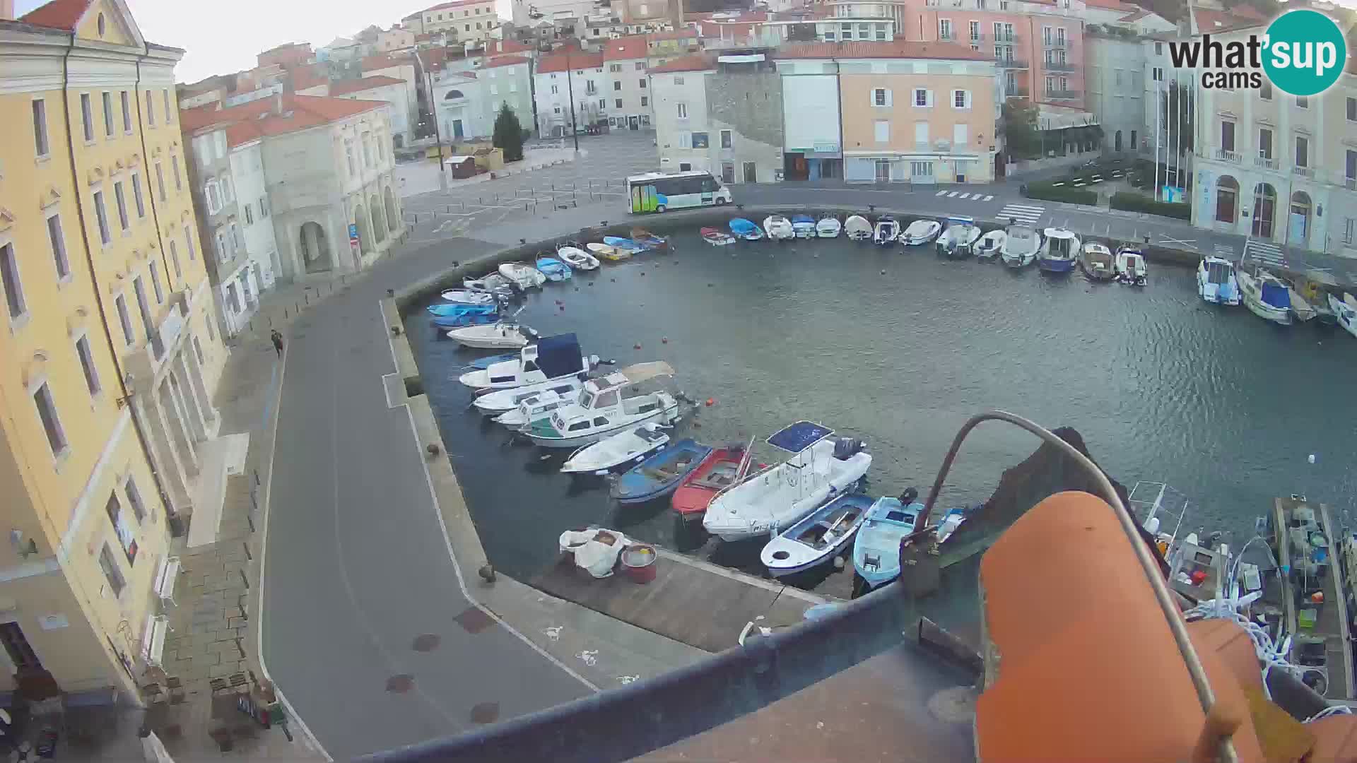 Villa Piranesi Live view Piran – Eslovenia