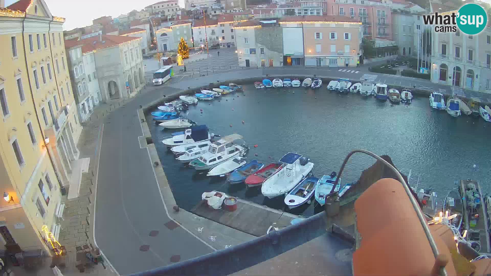 Villa Piranesi Live view Piran – Slovenia