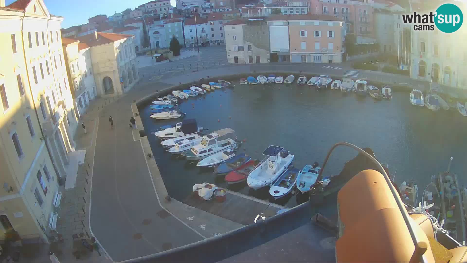 Villa Piranesi Live view Piran – Eslovenia