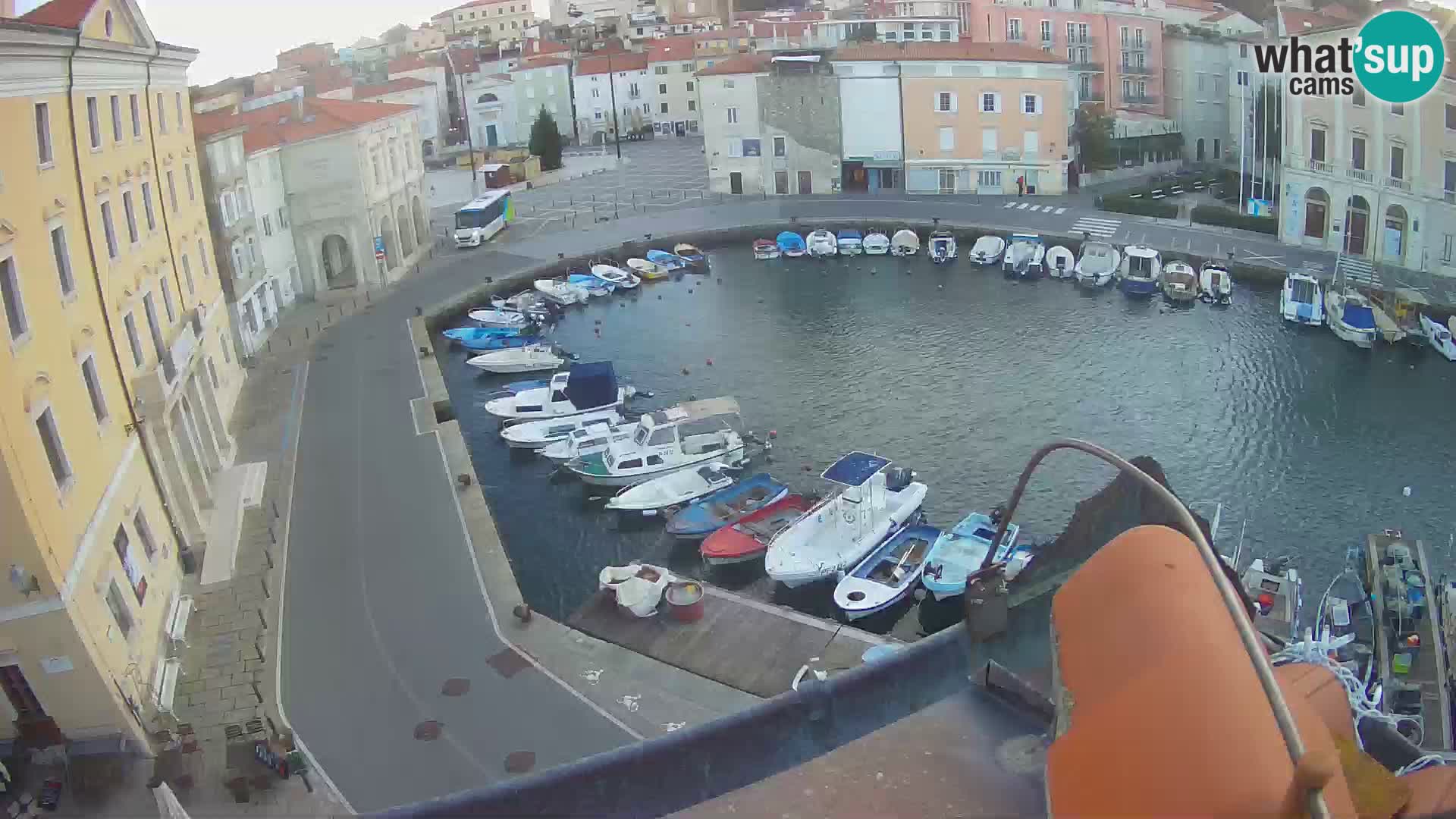 Villa Piranesi Live view Piran – Slovenia