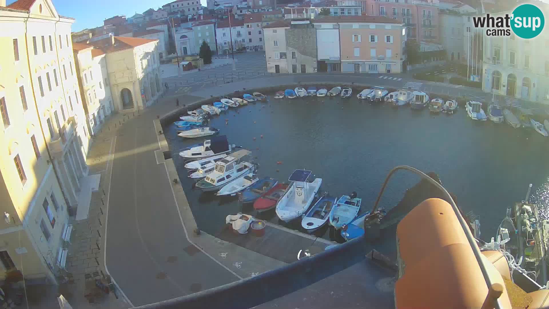 Villa Piranesi Live view Piran – Slovenia