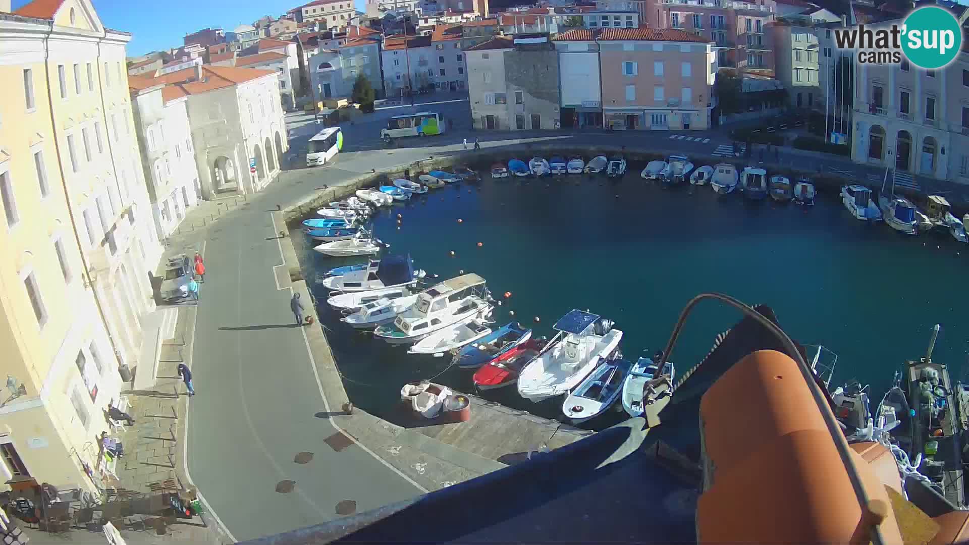 Villa Piranesi Live view Piran – Slovenia