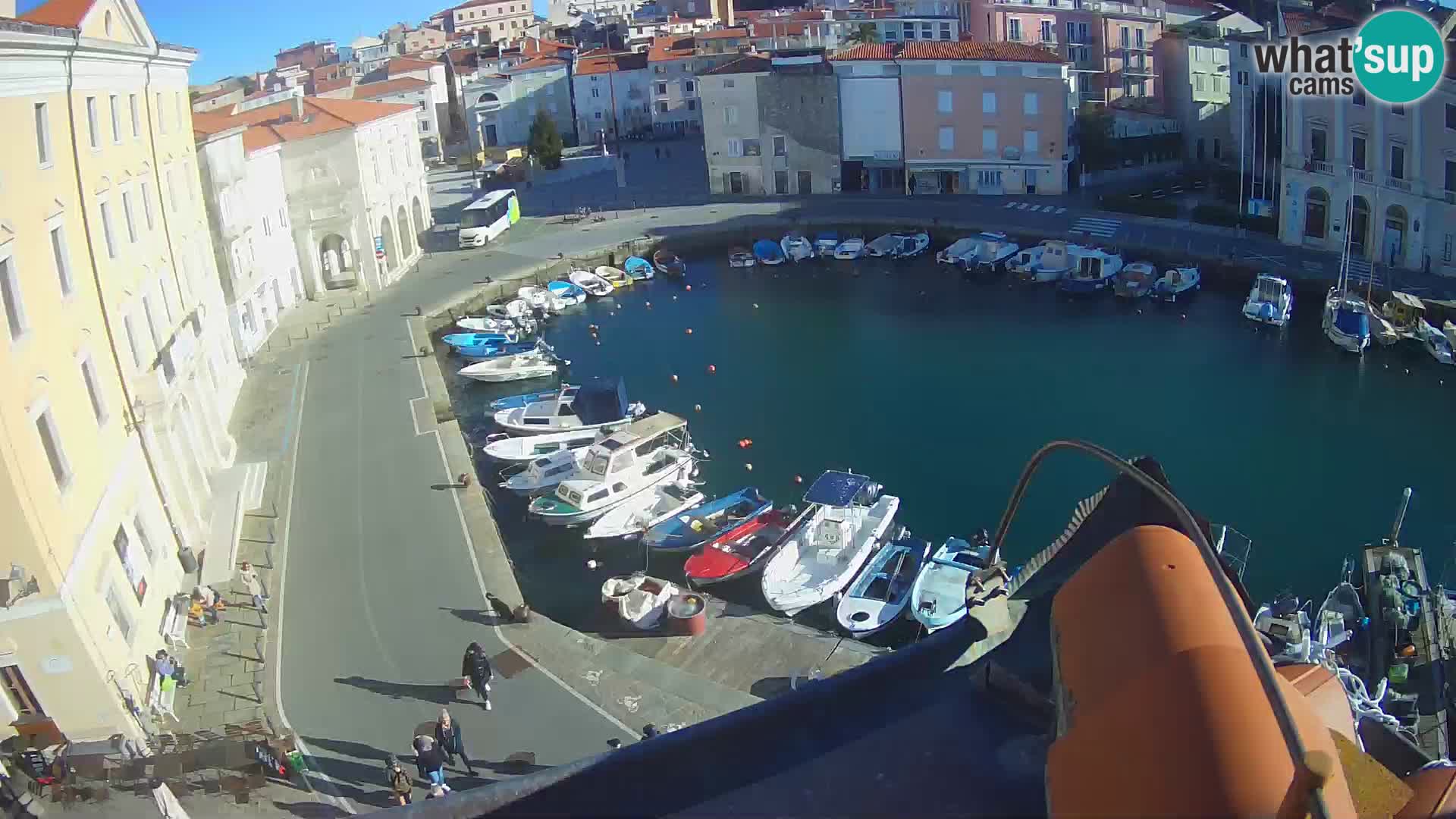 Villa Piranesi Live view Piran – Slovenia