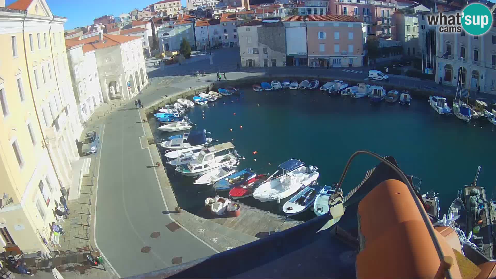 Villa Piranesi Live view Piran – Slovenia